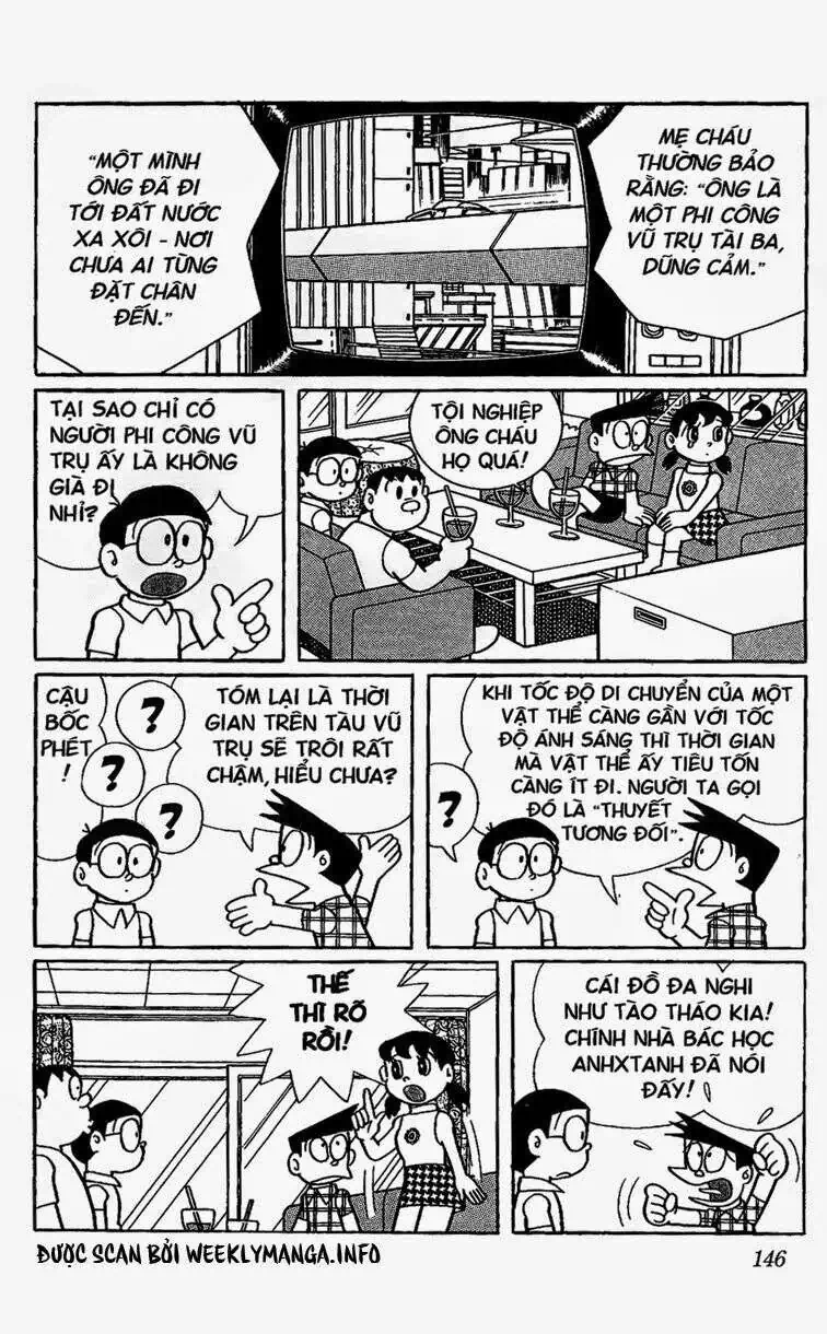 Truyện Tranh Các One-Shot Của Fujiko F. Fujio trang 2