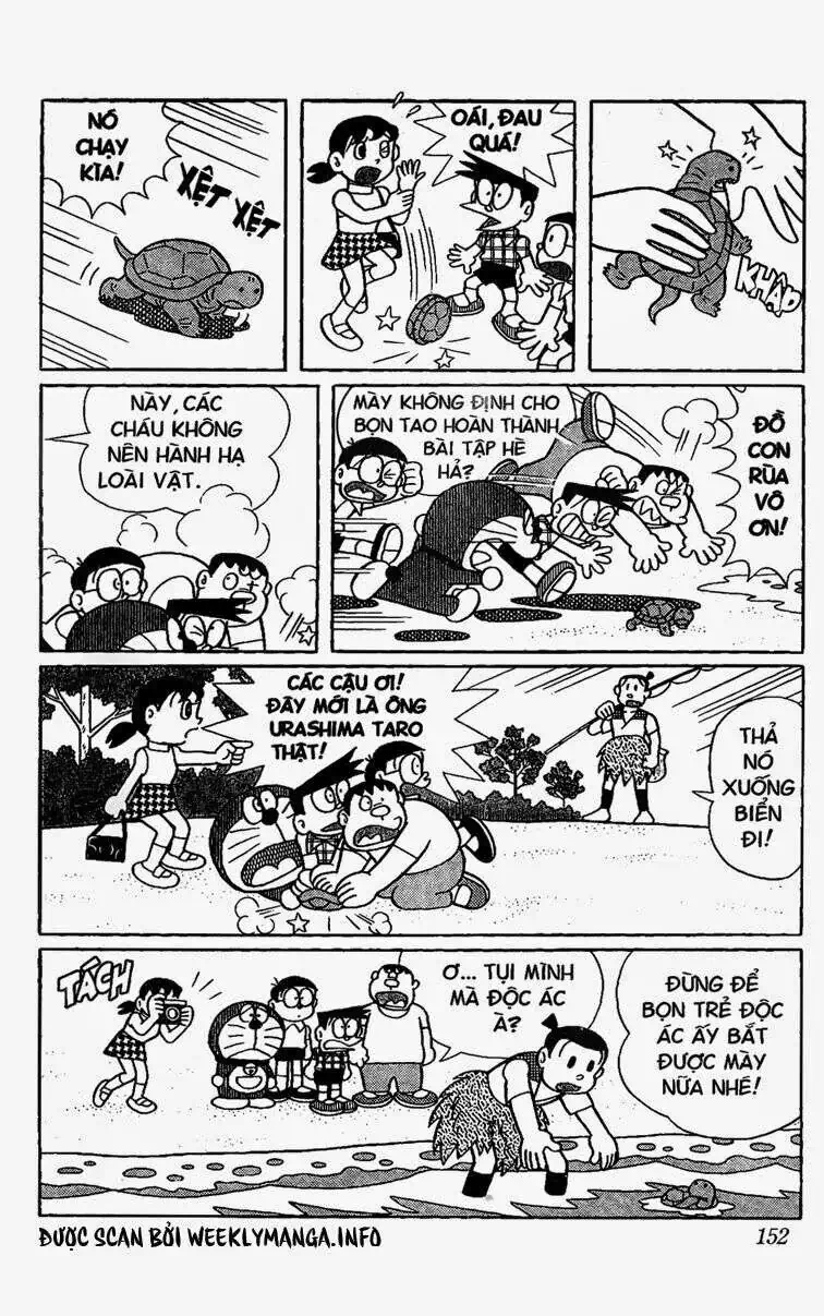 Truyện Tranh Các One-Shot Của Fujiko F. Fujio trang 2