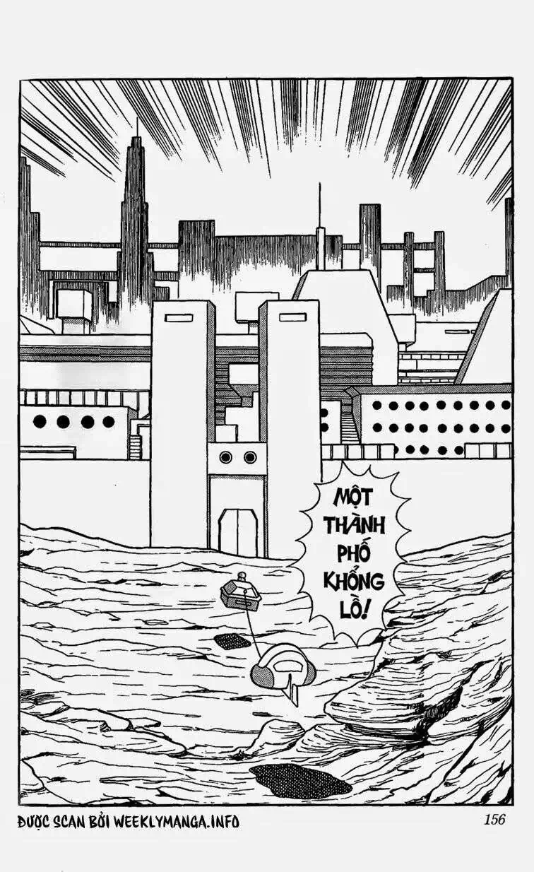 Truyện Tranh Các One-Shot Của Fujiko F. Fujio trang 2