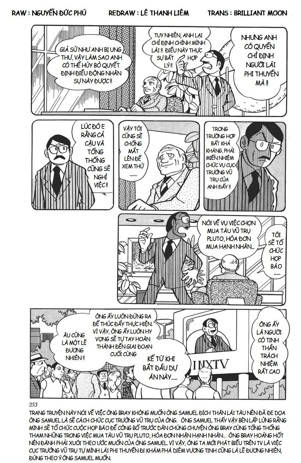 Truyện Tranh Các One-Shot Của Fujiko F. Fujio trang 2