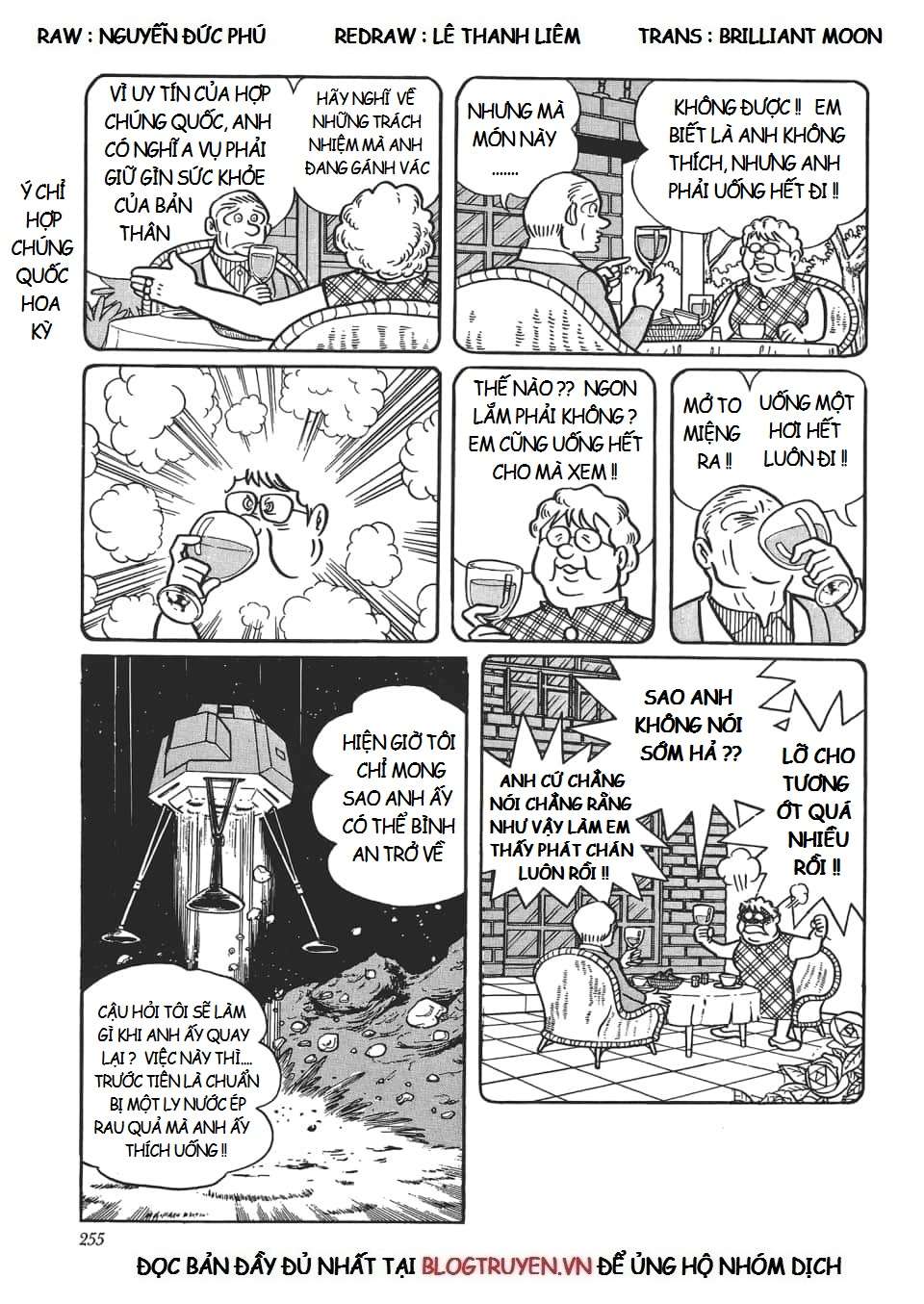 Truyện Tranh Các One-Shot Của Fujiko F. Fujio trang 2