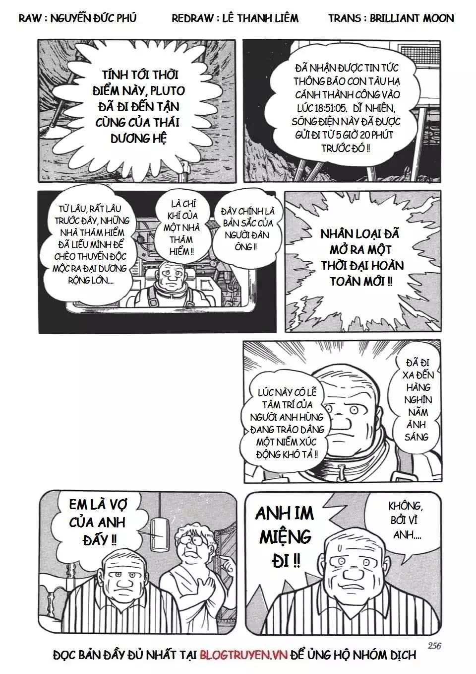 Truyện Tranh Các One-Shot Của Fujiko F. Fujio trang 2