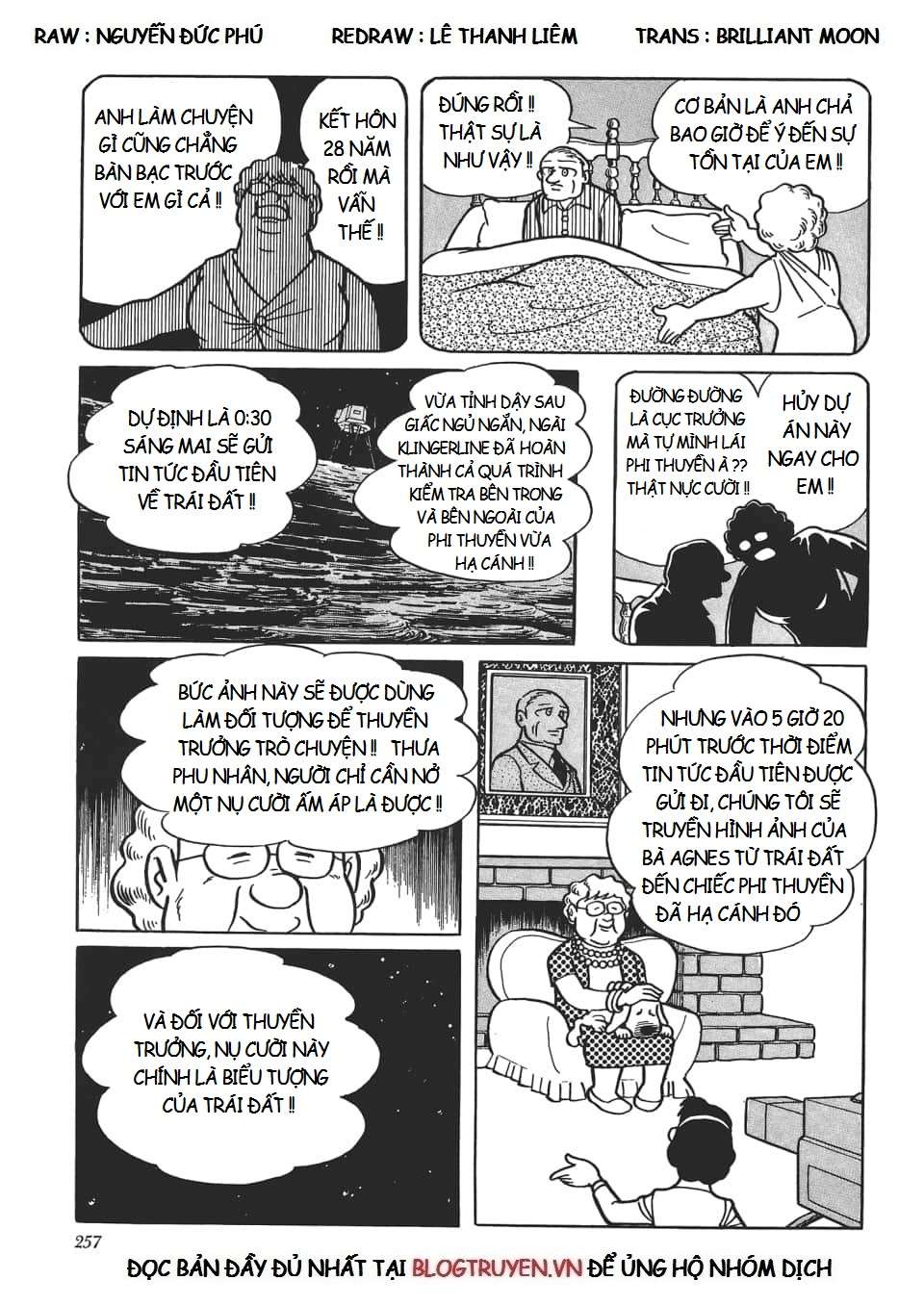 Truyện Tranh Các One-Shot Của Fujiko F. Fujio trang 2