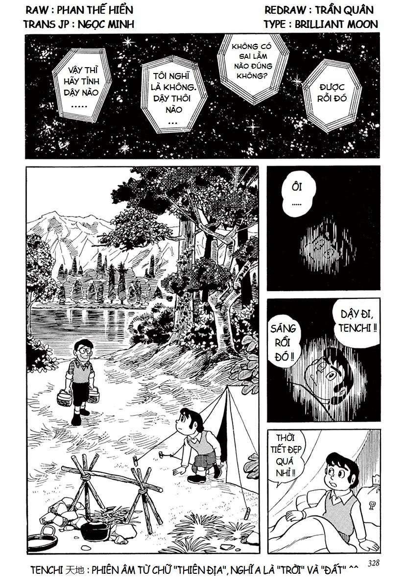 Truyện Tranh Các One-Shot Của Fujiko F. Fujio trang 2