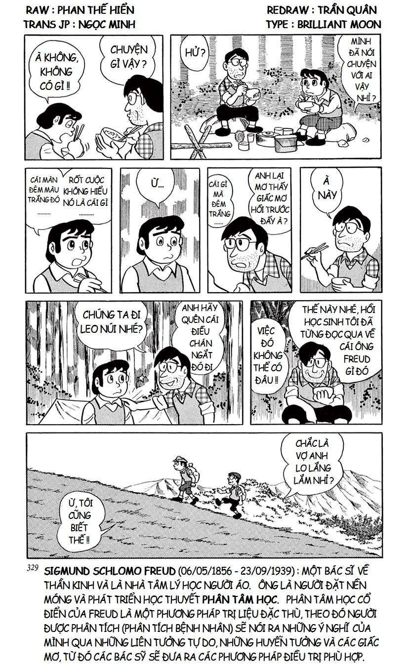 Truyện Tranh Các One-Shot Của Fujiko F. Fujio trang 2