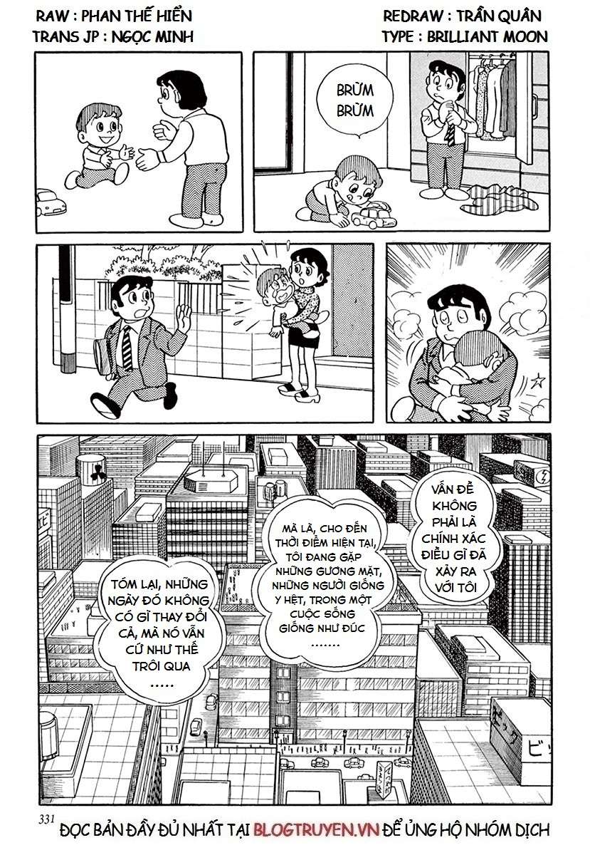 Truyện Tranh Các One-Shot Của Fujiko F. Fujio trang 2