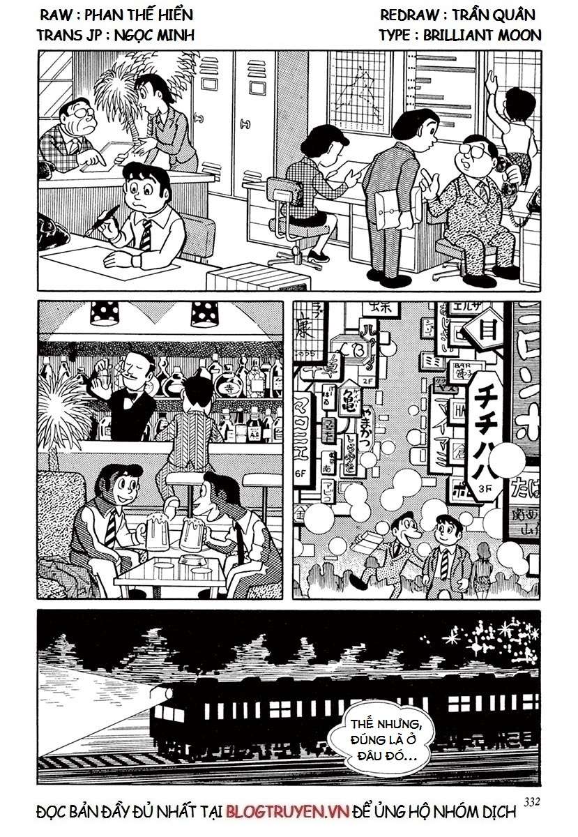 Truyện Tranh Các One-Shot Của Fujiko F. Fujio trang 2