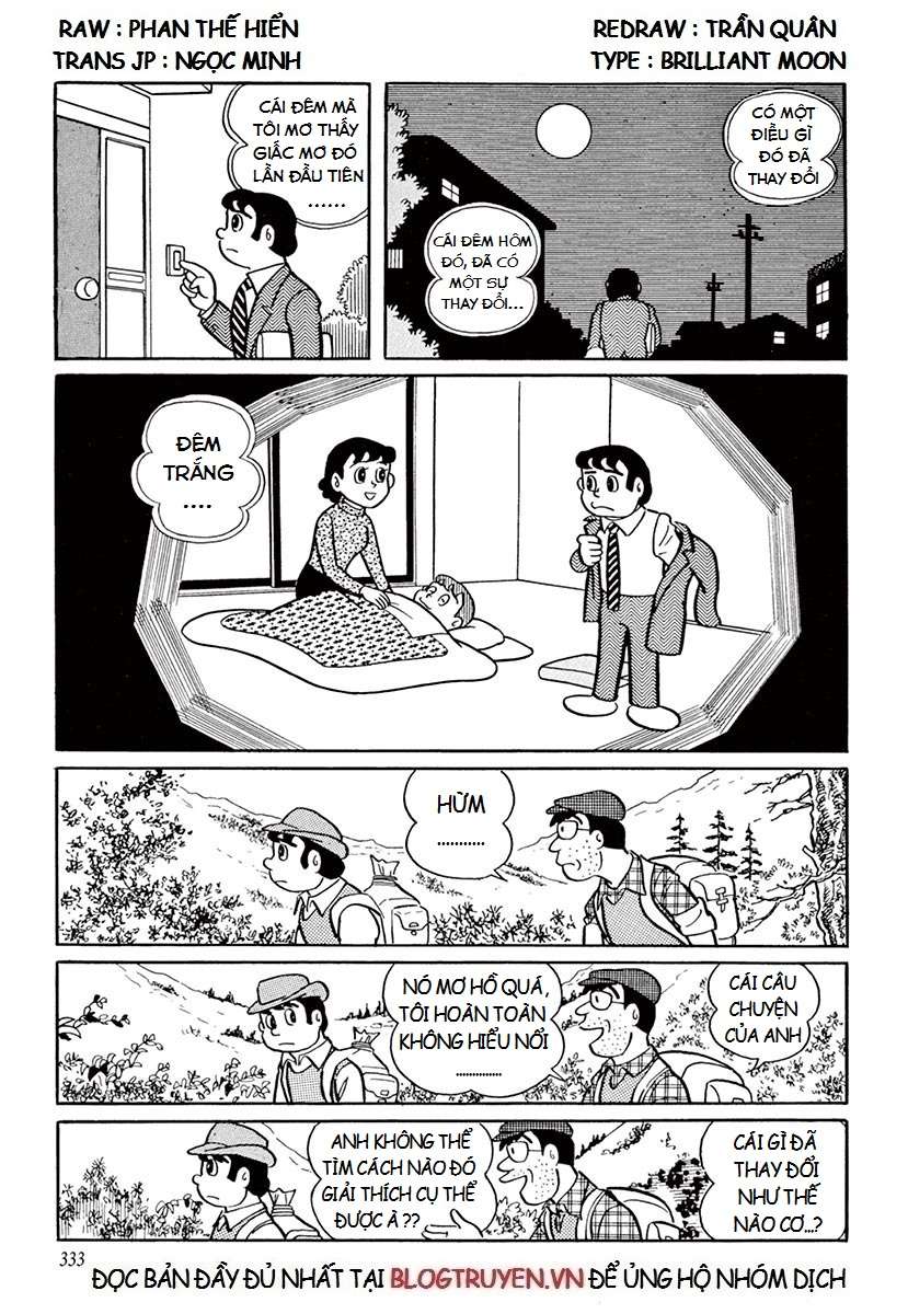 Truyện Tranh Các One-Shot Của Fujiko F. Fujio trang 2