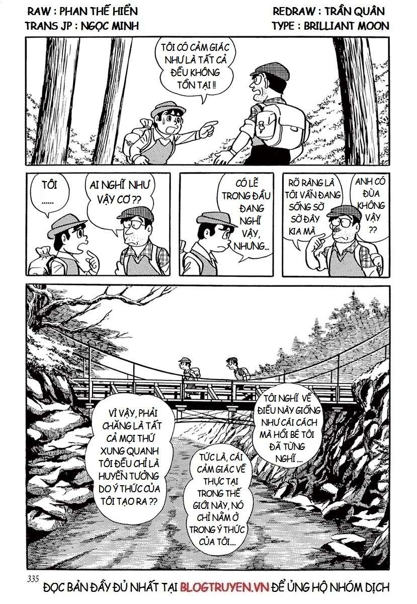 Truyện Tranh Các One-Shot Của Fujiko F. Fujio trang 2