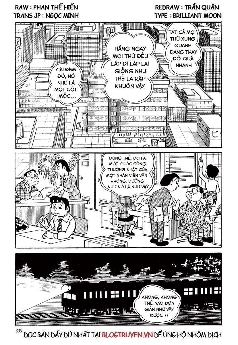 Truyện Tranh Các One-Shot Của Fujiko F. Fujio trang 2