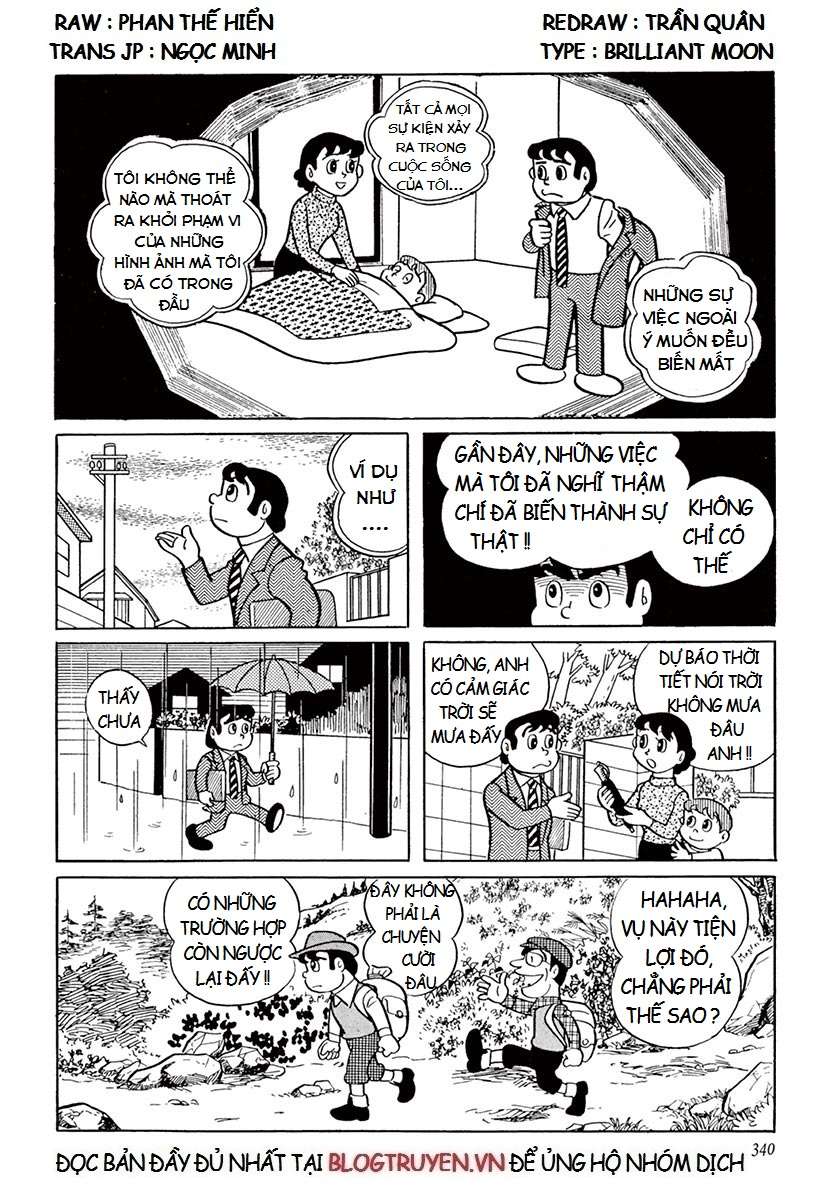 Truyện Tranh Các One-Shot Của Fujiko F. Fujio trang 2