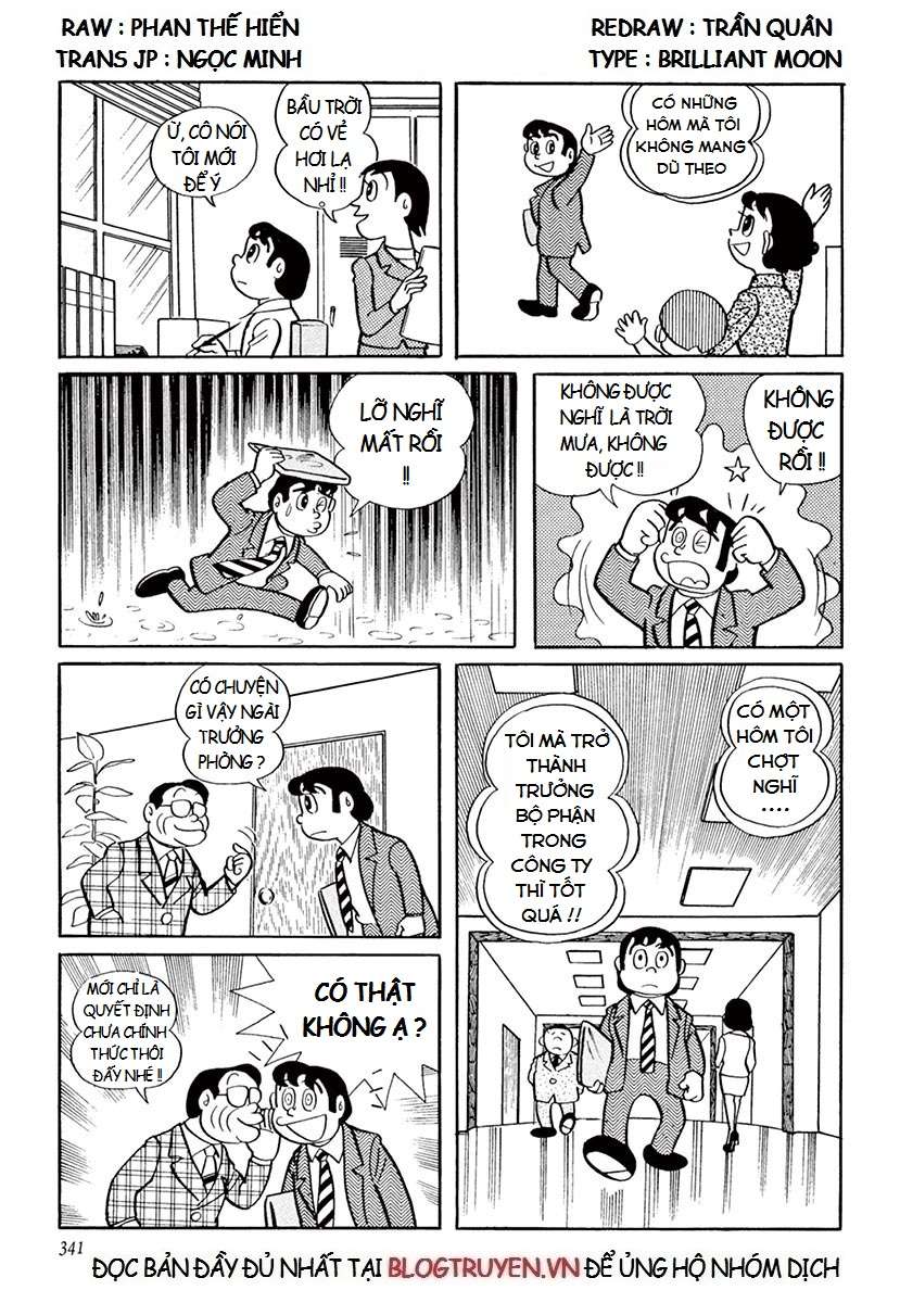 Truyện Tranh Các One-Shot Của Fujiko F. Fujio trang 2