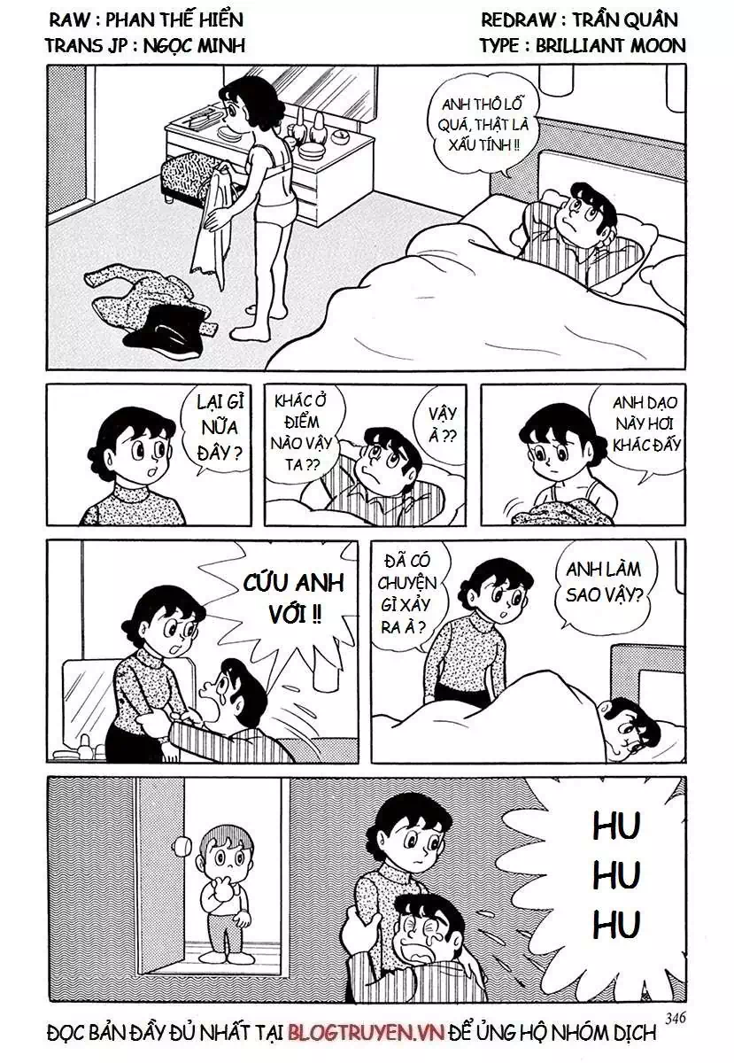 Truyện Tranh Các One-Shot Của Fujiko F. Fujio trang 2