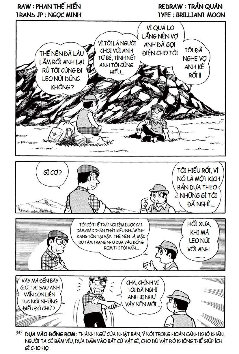 Truyện Tranh Các One-Shot Của Fujiko F. Fujio trang 2