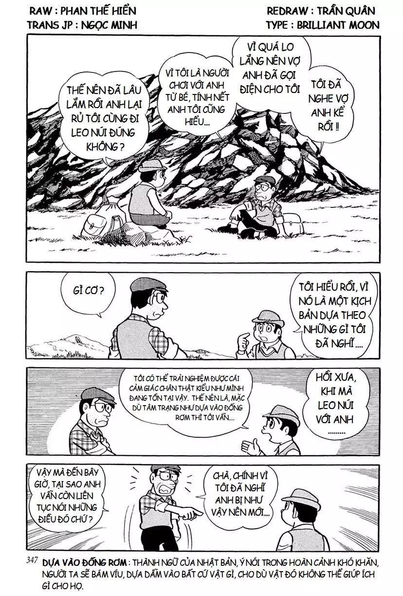 Truyện Tranh Các One-Shot Của Fujiko F. Fujio trang 2