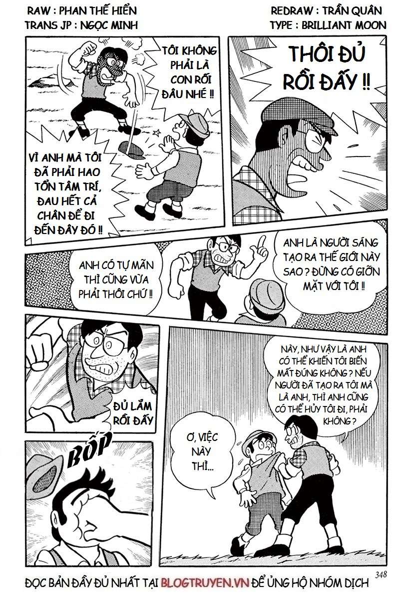 Truyện Tranh Các One-Shot Của Fujiko F. Fujio trang 2