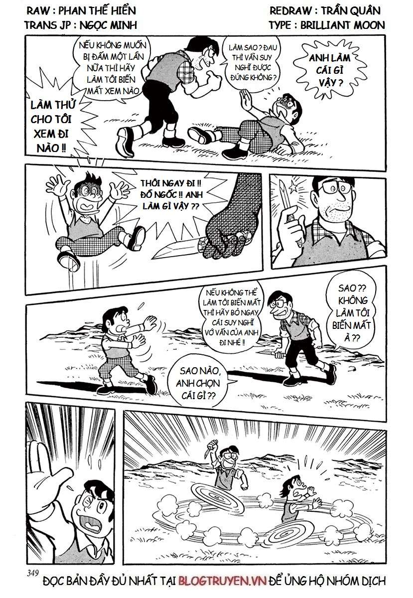 Truyện Tranh Các One-Shot Của Fujiko F. Fujio trang 2