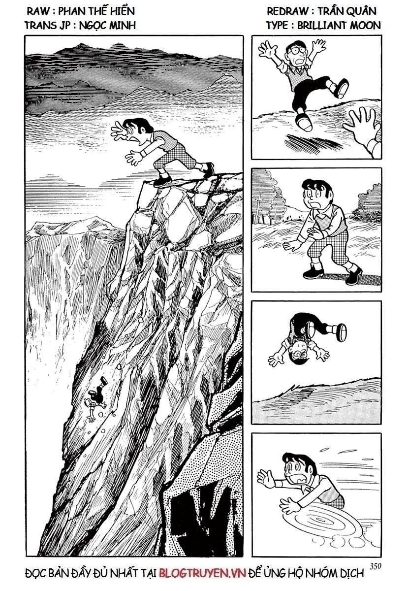 Truyện Tranh Các One-Shot Của Fujiko F. Fujio trang 2