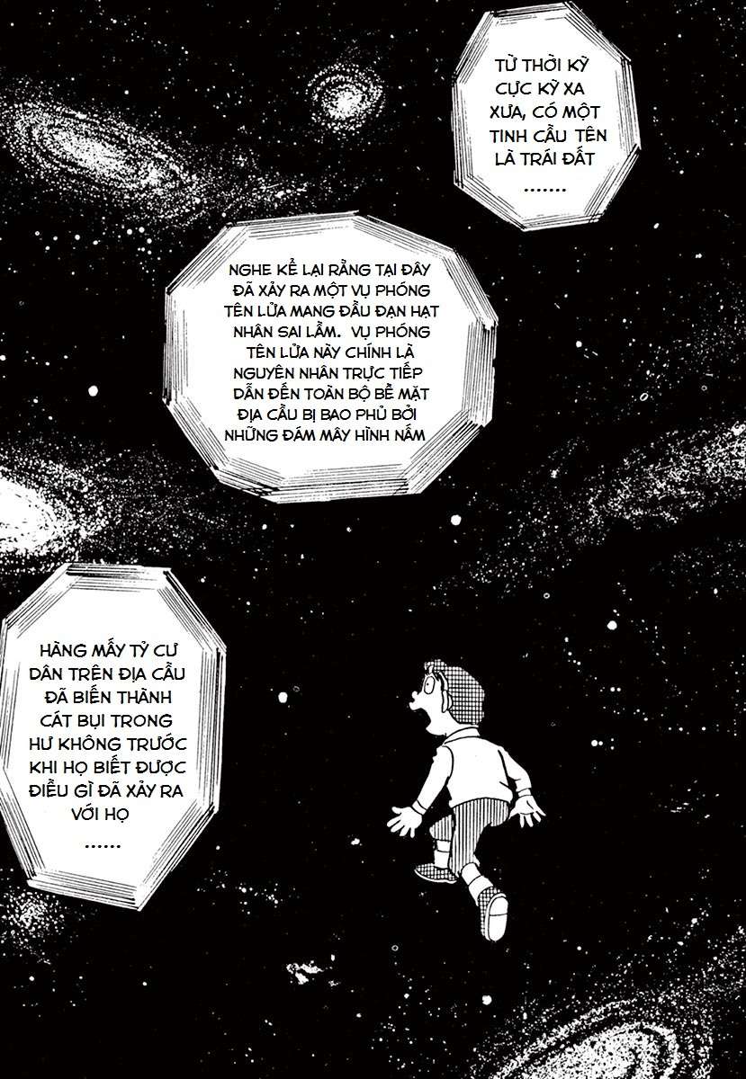 Truyện Tranh Các One-Shot Của Fujiko F. Fujio trang 2