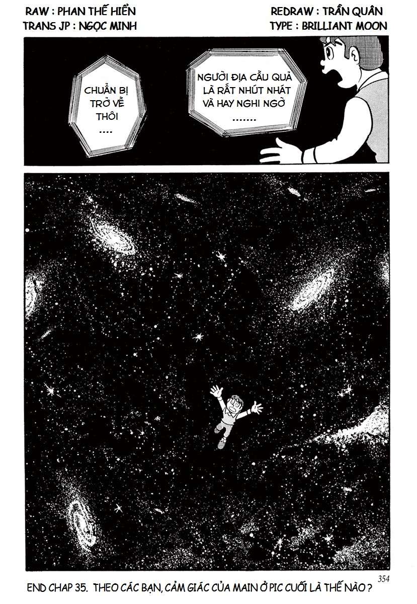 Truyện Tranh Các One-Shot Của Fujiko F. Fujio trang 2