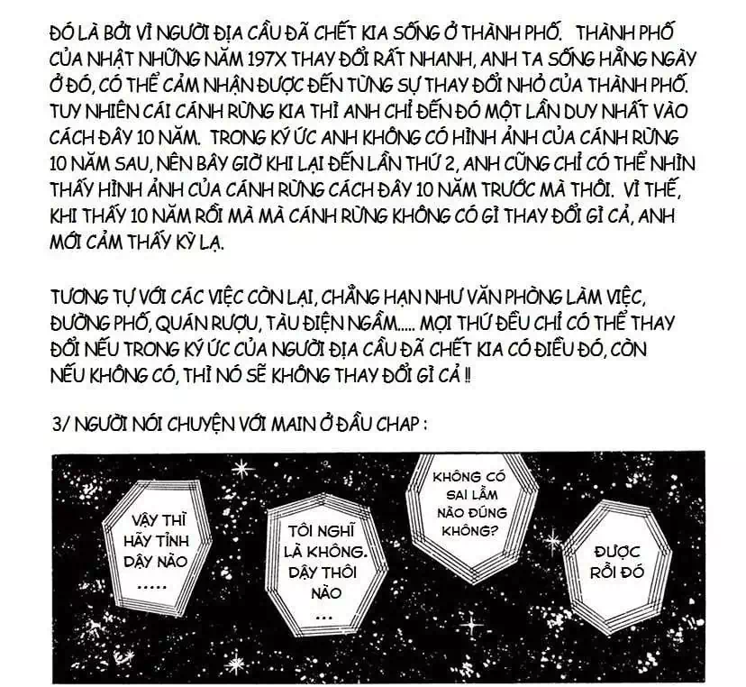 Truyện Tranh Các One-Shot Của Fujiko F. Fujio trang 2