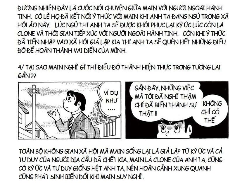 Truyện Tranh Các One-Shot Của Fujiko F. Fujio trang 2