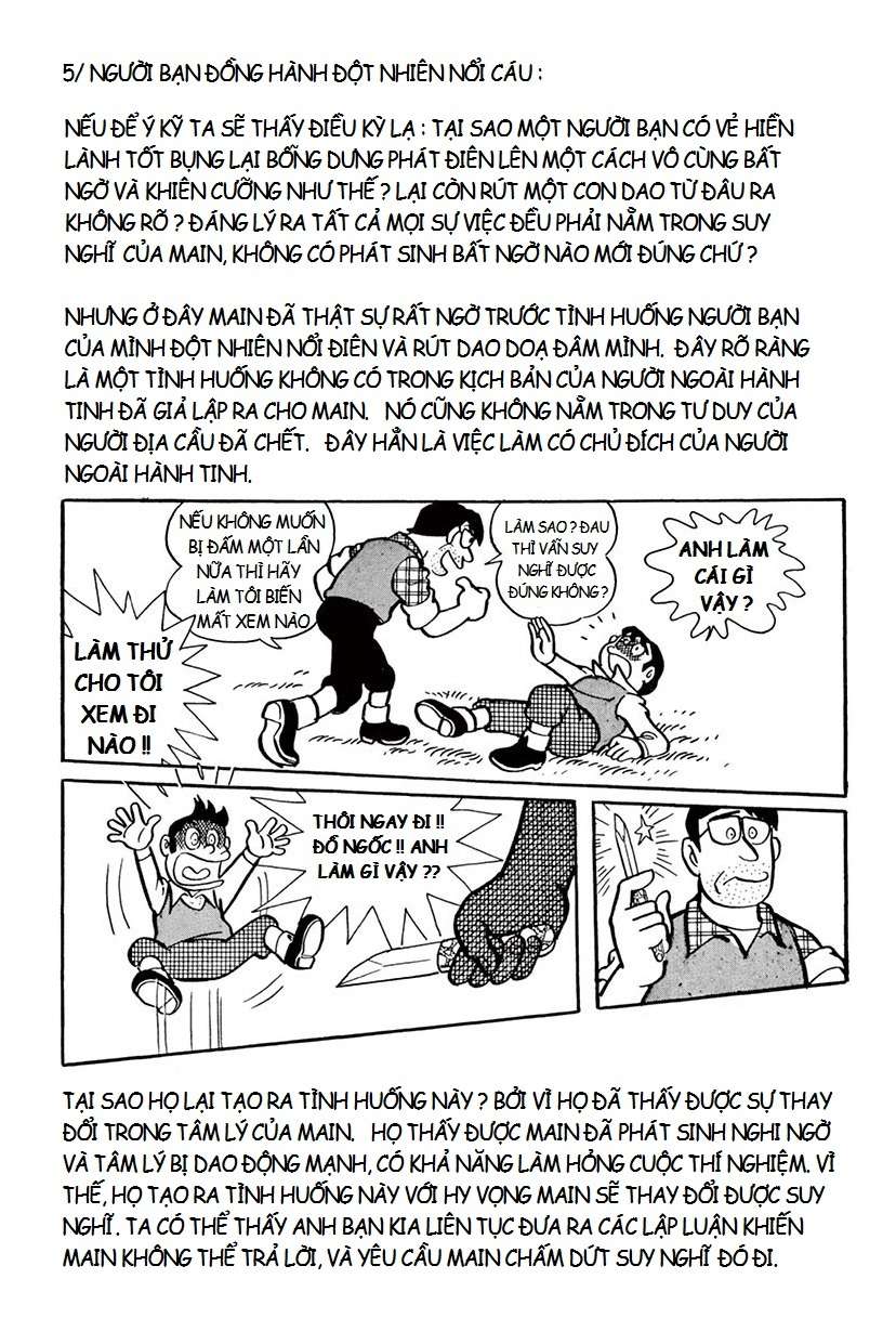 Truyện Tranh Các One-Shot Của Fujiko F. Fujio trang 2