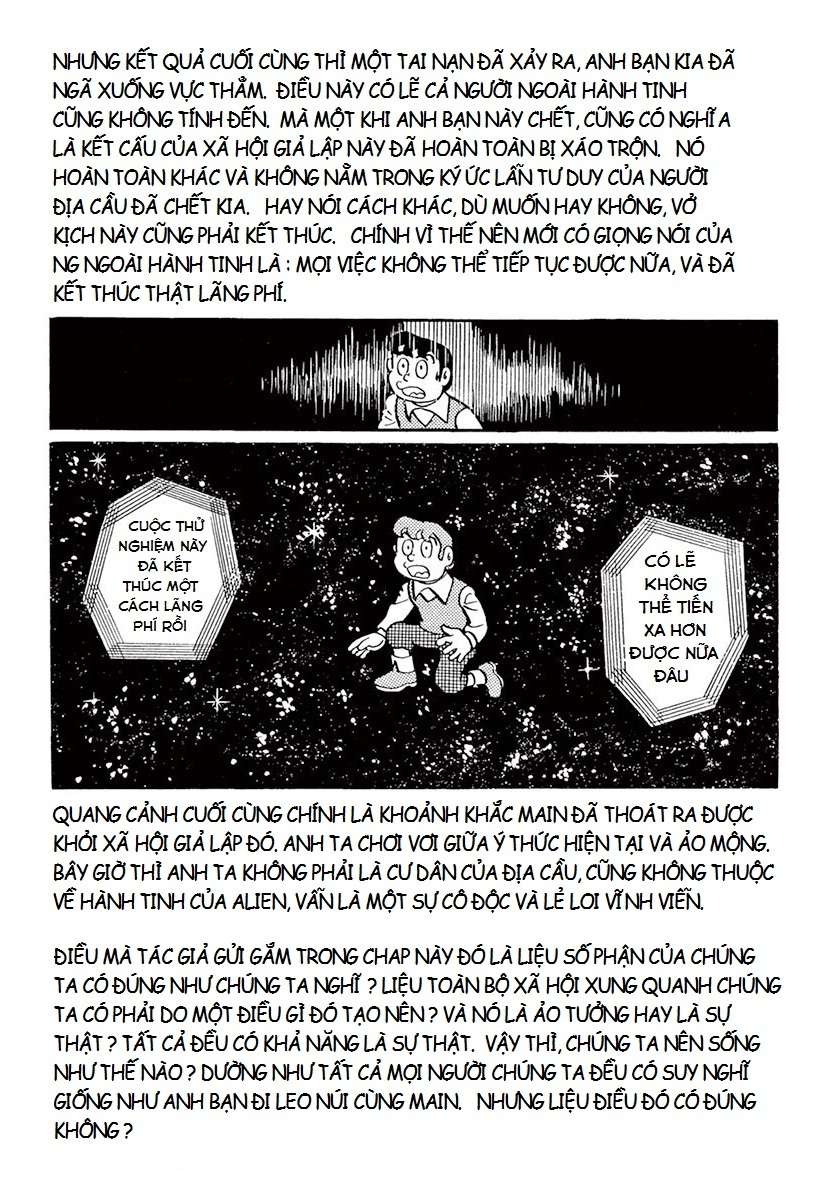 Truyện Tranh Các One-Shot Của Fujiko F. Fujio trang 2