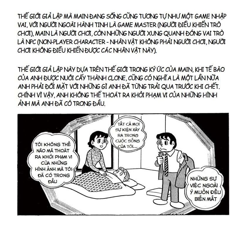 Truyện Tranh Các One-Shot Của Fujiko F. Fujio trang 2