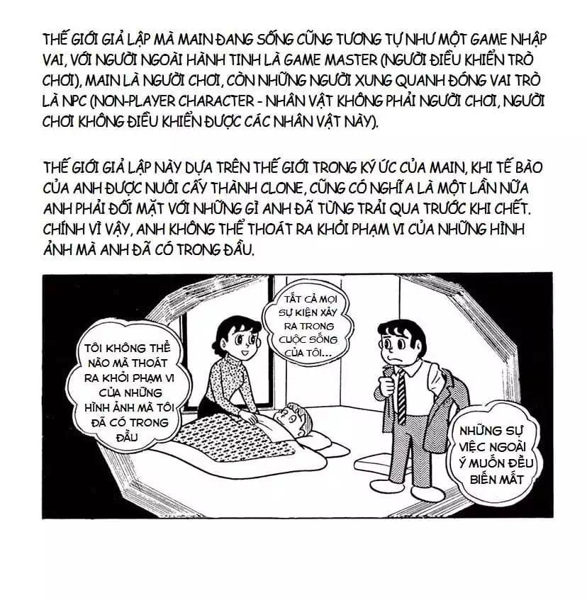 Truyện Tranh Các One-Shot Của Fujiko F. Fujio trang 2