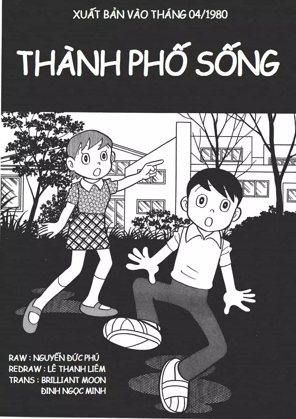 Truyện Tranh Các One-Shot Của Fujiko F. Fujio trang 2