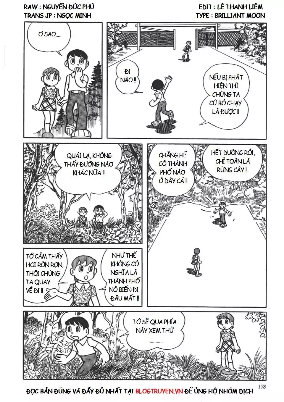 Truyện Tranh Các One-Shot Của Fujiko F. Fujio trang 2