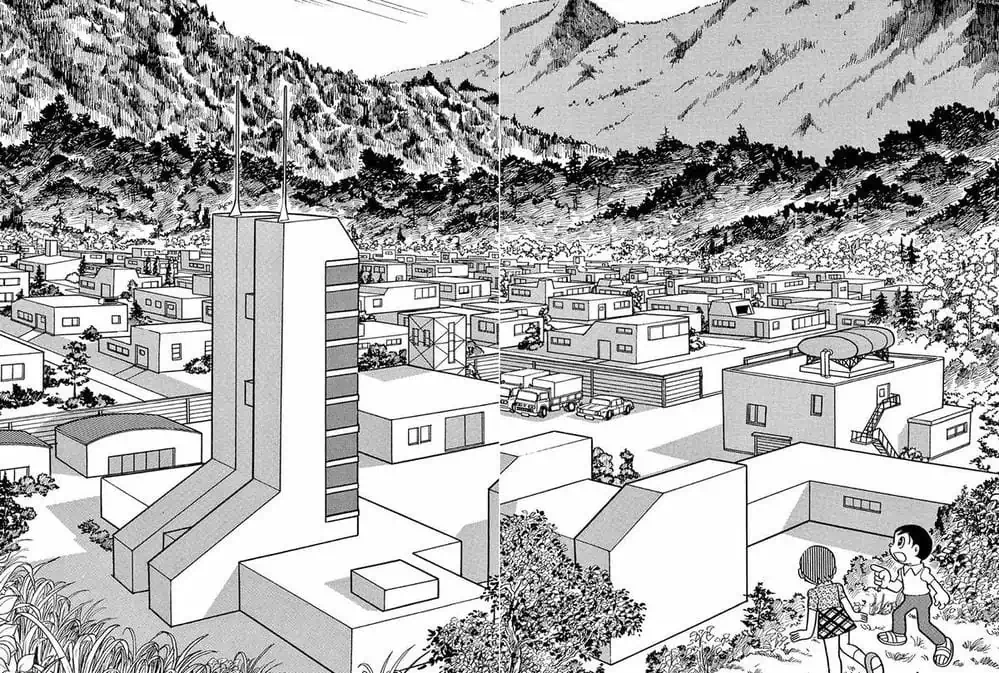 Truyện Tranh Các One-Shot Của Fujiko F. Fujio trang 2