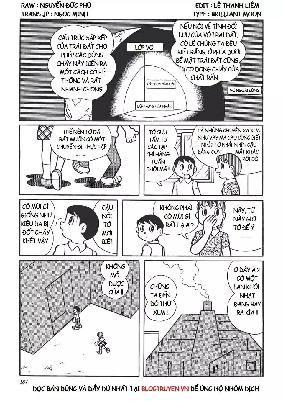 Truyện Tranh Các One-Shot Của Fujiko F. Fujio trang 2