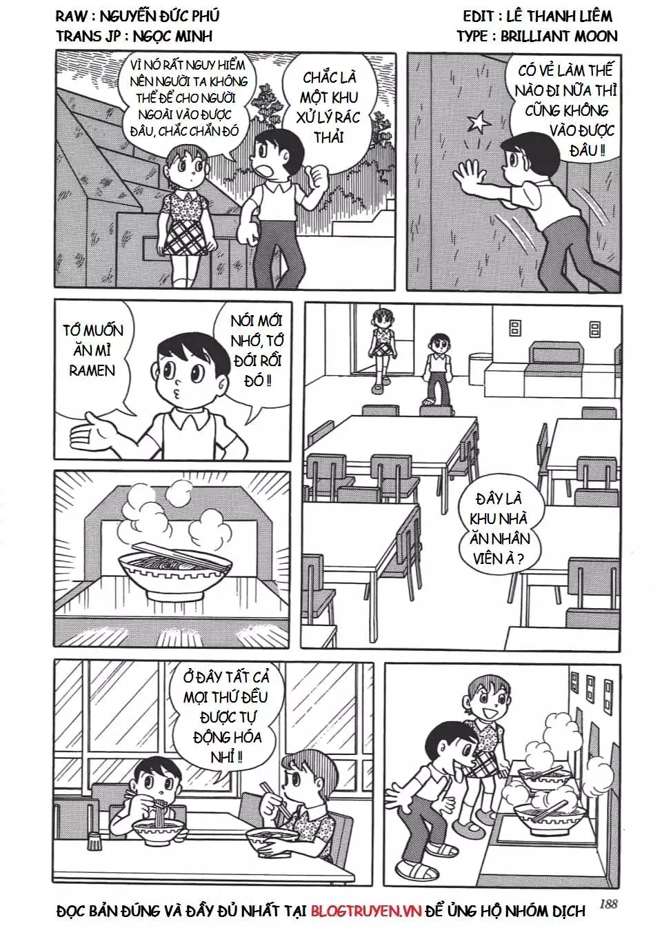 Truyện Tranh Các One-Shot Của Fujiko F. Fujio trang 2