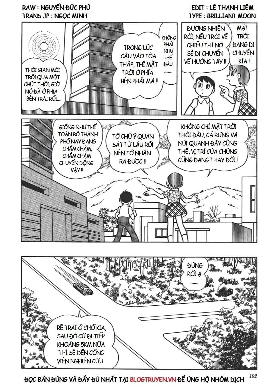 Truyện Tranh Các One-Shot Của Fujiko F. Fujio trang 2