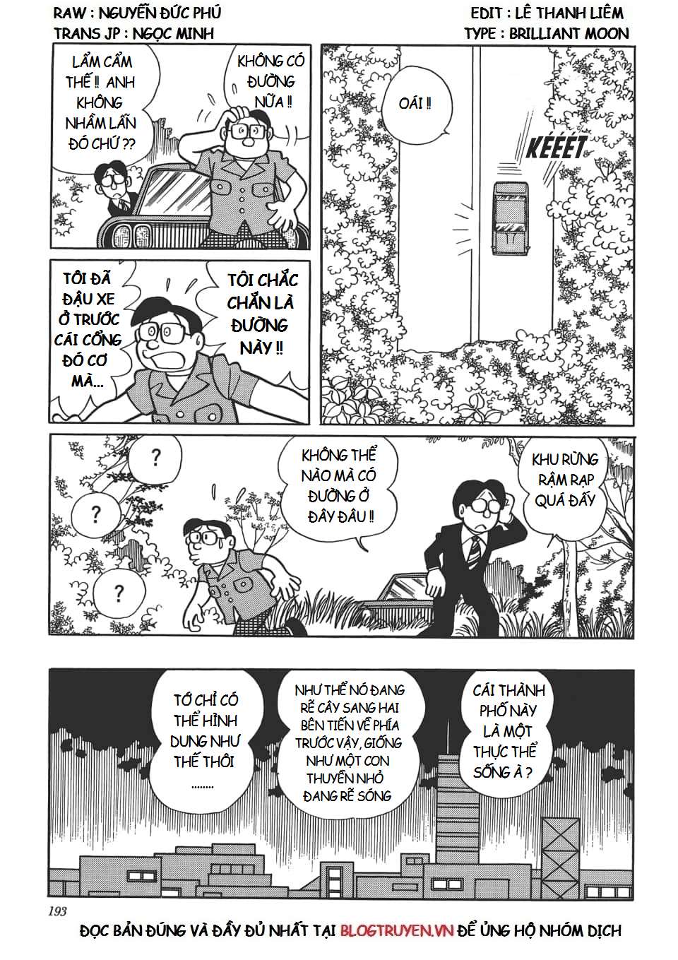 Truyện Tranh Các One-Shot Của Fujiko F. Fujio trang 2