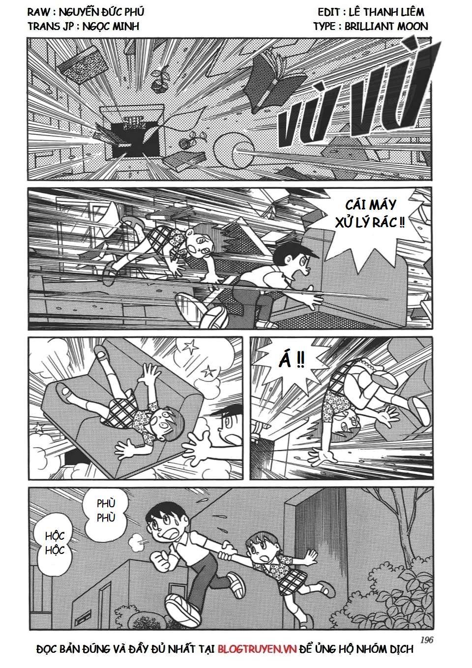 Truyện Tranh Các One-Shot Của Fujiko F. Fujio trang 2