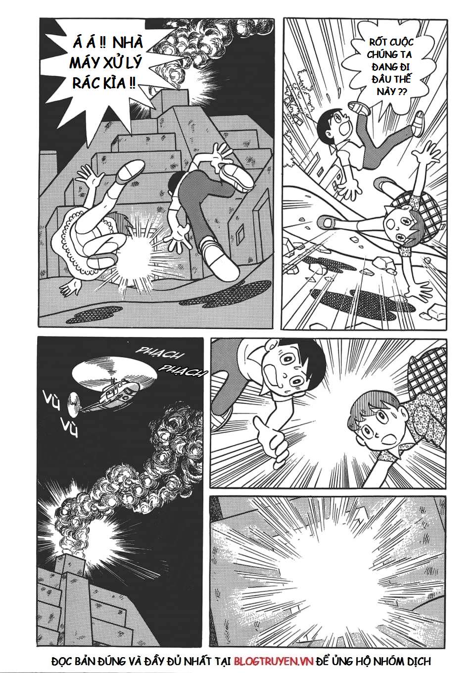 Truyện Tranh Các One-Shot Của Fujiko F. Fujio trang 2