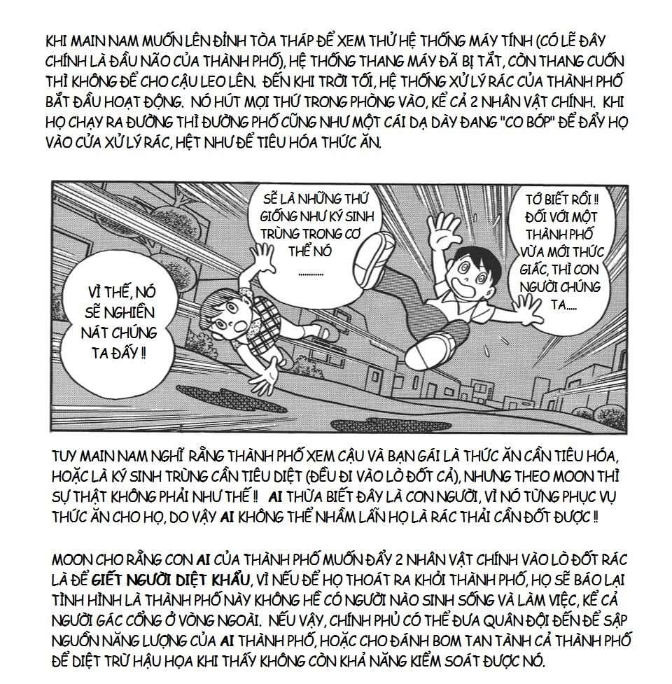 Truyện Tranh Các One-Shot Của Fujiko F. Fujio trang 2