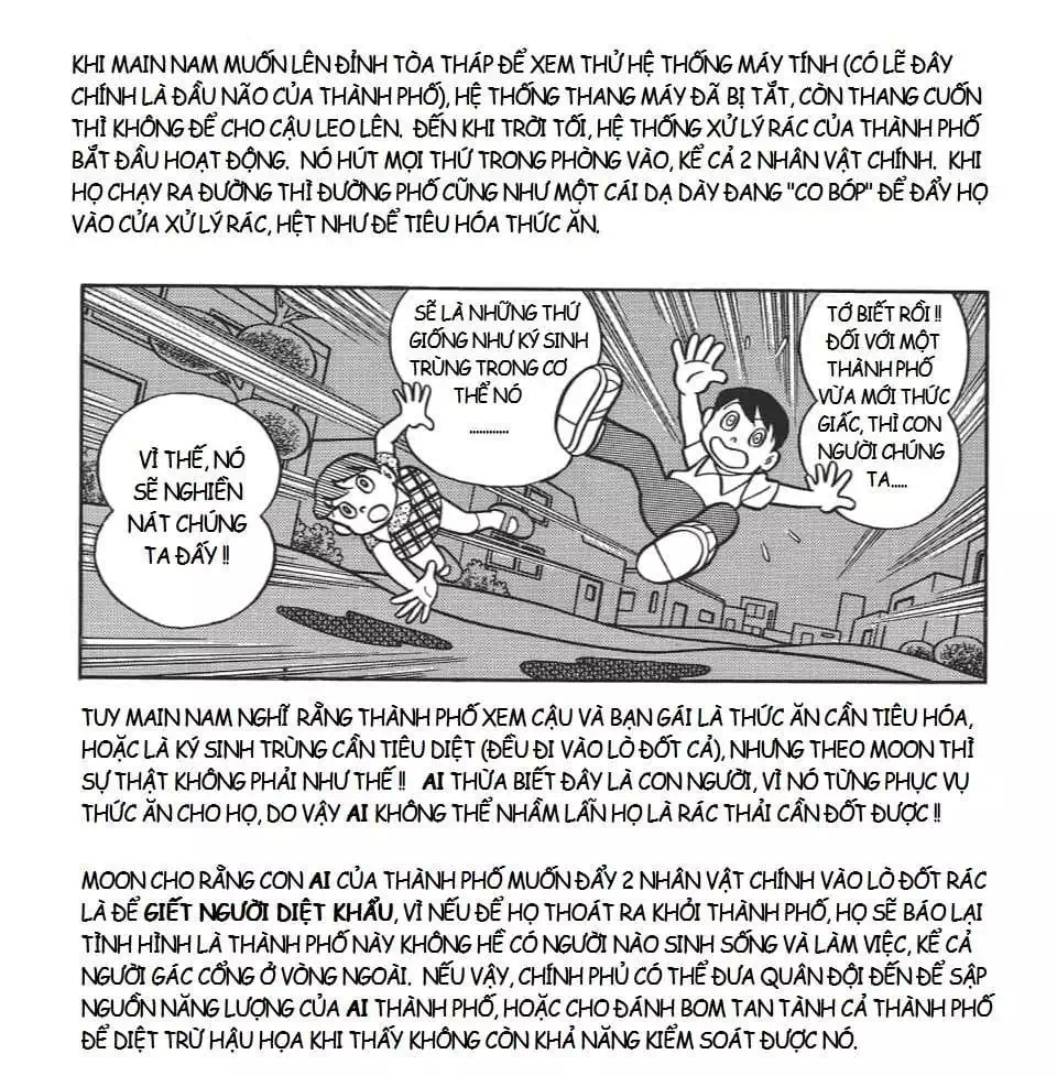 Truyện Tranh Các One-Shot Của Fujiko F. Fujio trang 2