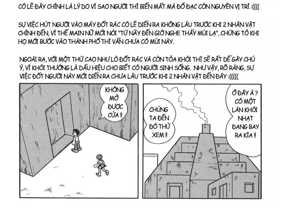 Truyện Tranh Các One-Shot Của Fujiko F. Fujio trang 2