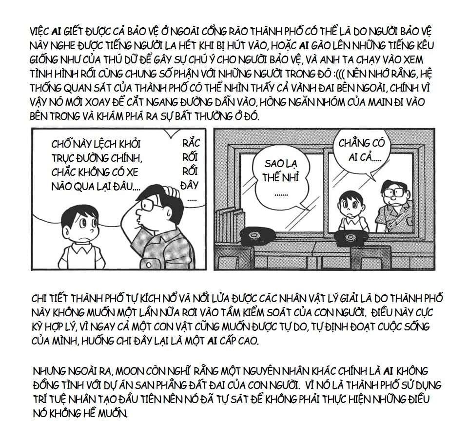 Truyện Tranh Các One-Shot Của Fujiko F. Fujio trang 2