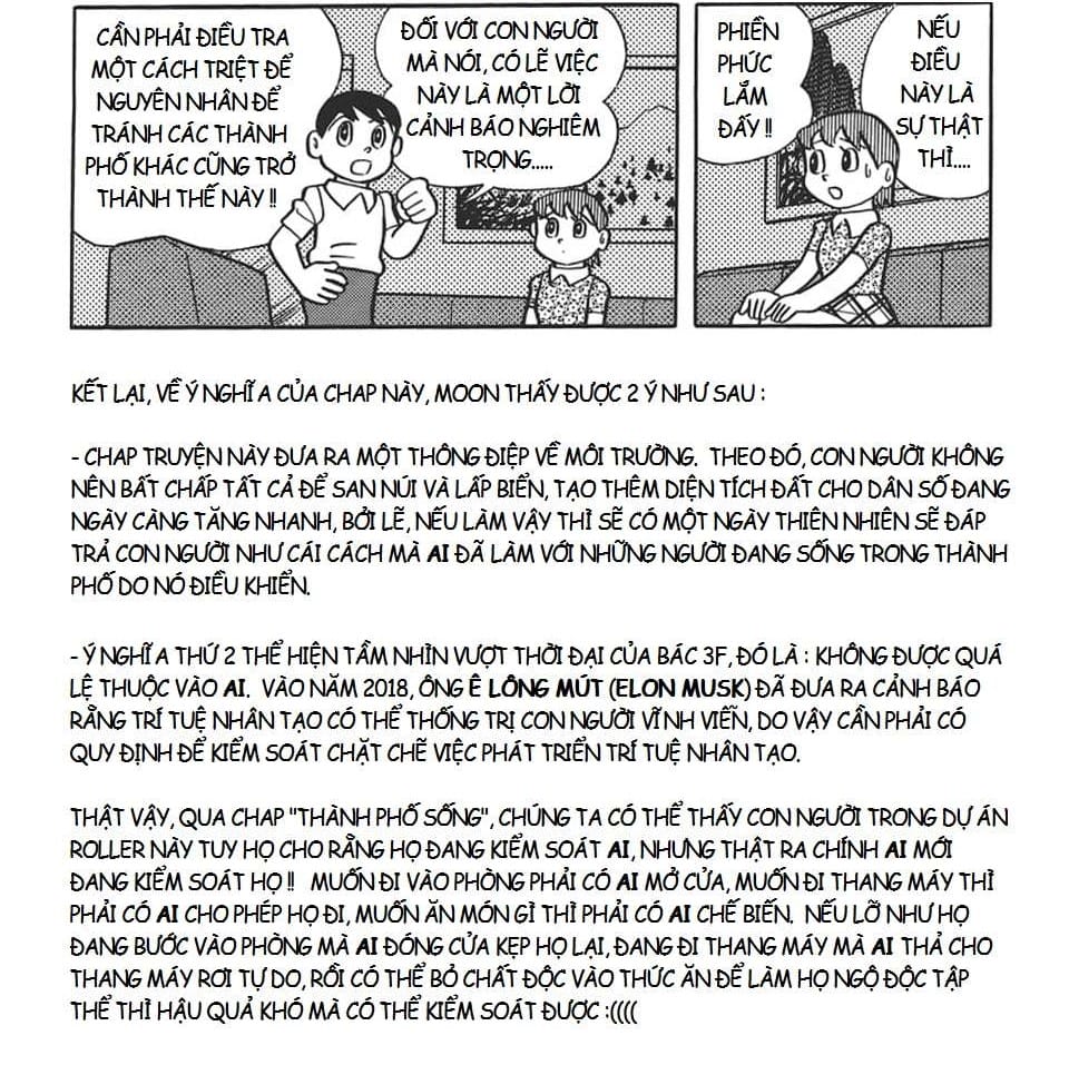 Truyện Tranh Các One-Shot Của Fujiko F. Fujio trang 2