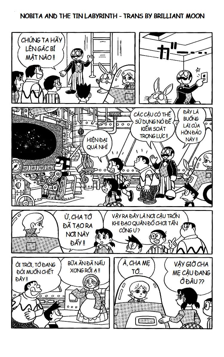 Truyện Tranh Các One-Shot Của Fujiko F. Fujio trang 2