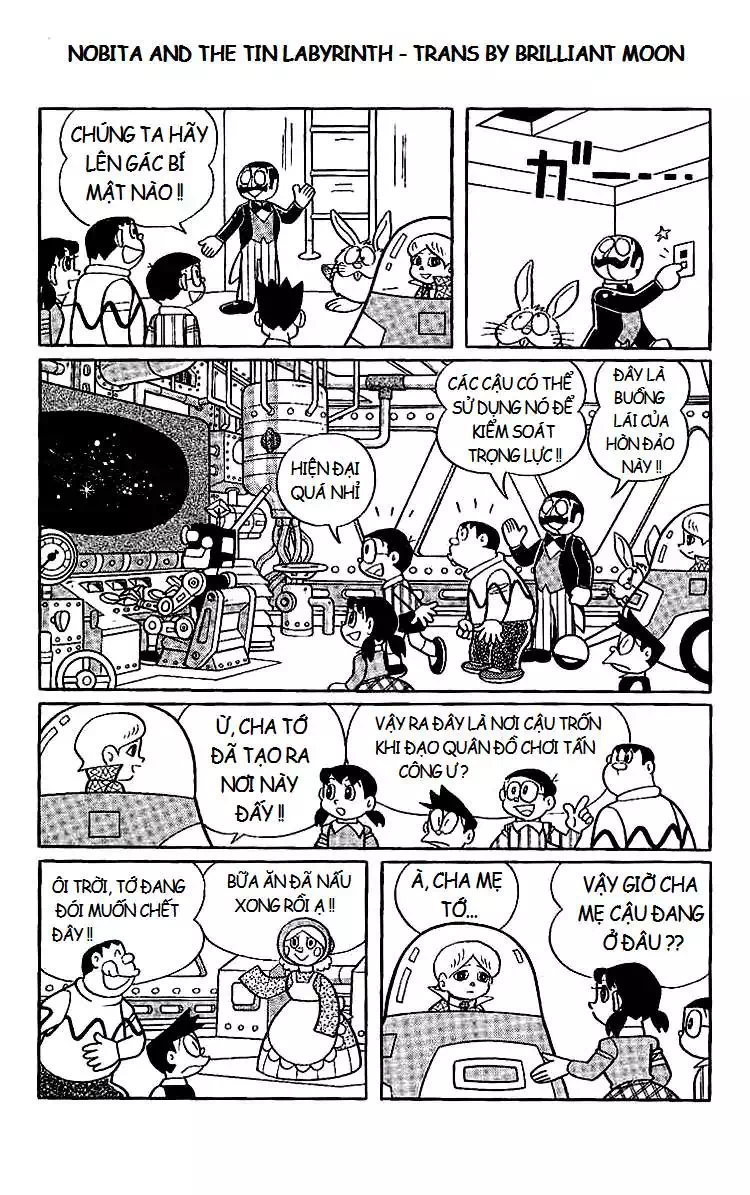 Truyện Tranh Các One-Shot Của Fujiko F. Fujio trang 2