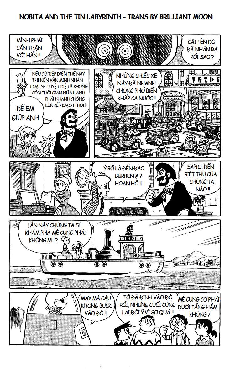 Truyện Tranh Các One-Shot Của Fujiko F. Fujio trang 2