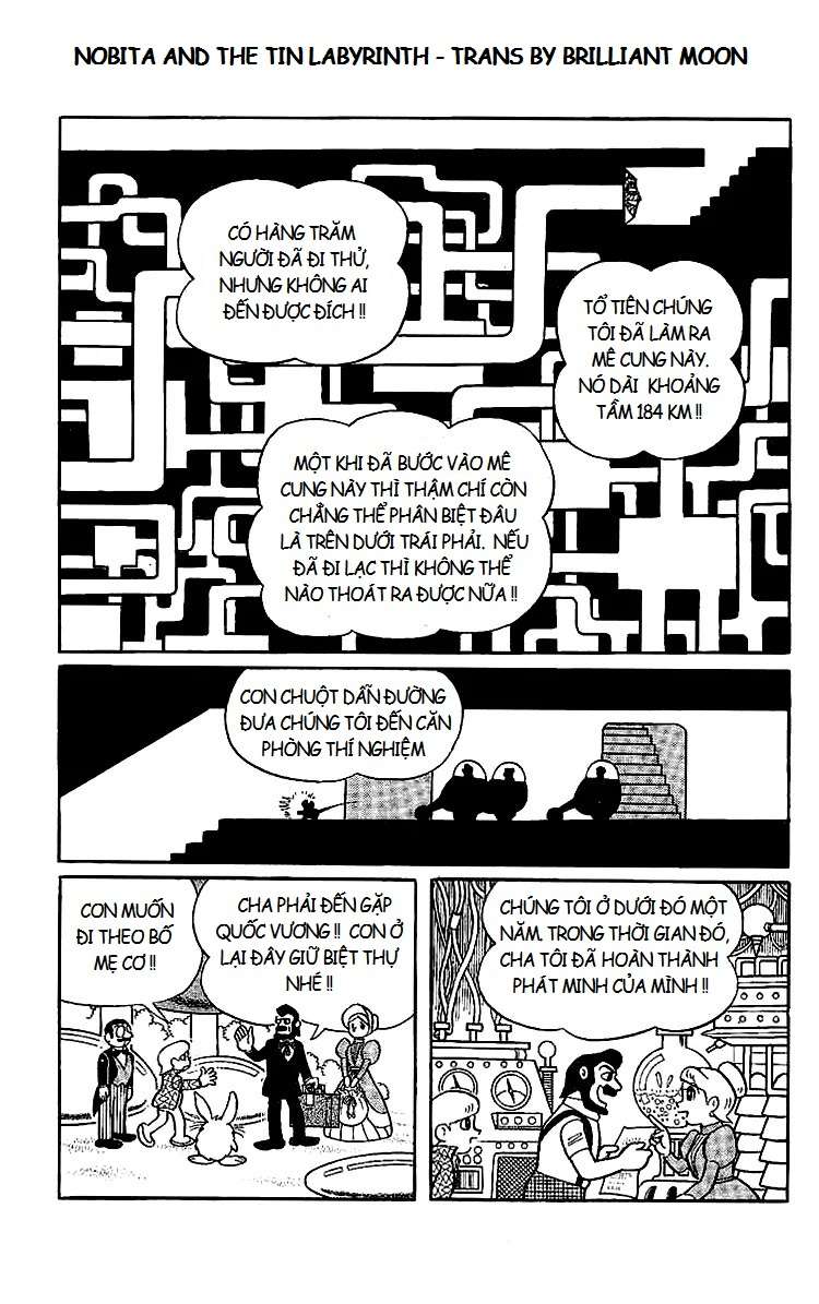 Truyện Tranh Các One-Shot Của Fujiko F. Fujio trang 2