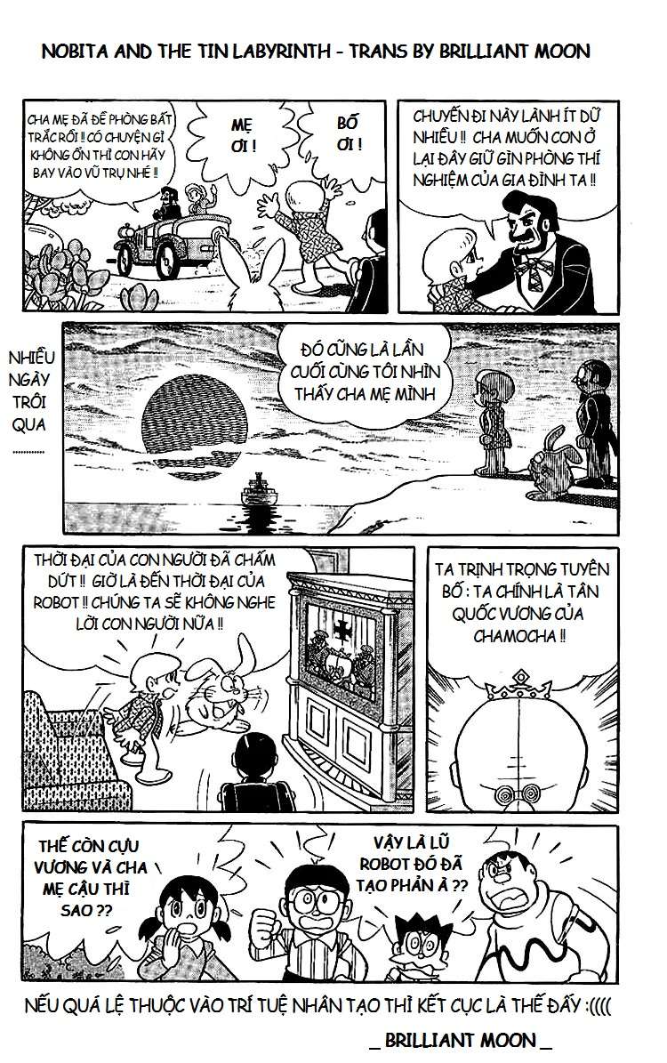 Truyện Tranh Các One-Shot Của Fujiko F. Fujio trang 2