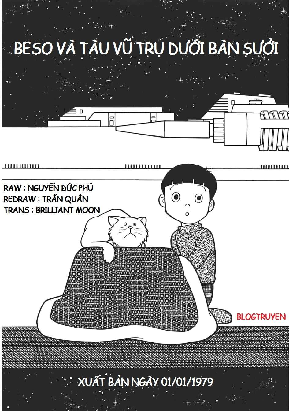 Truyện Tranh Các One-Shot Của Fujiko F. Fujio trang 2